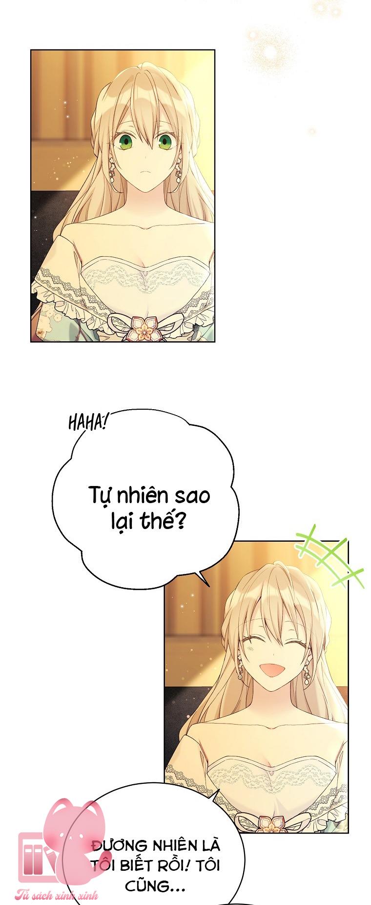 Vương Miện Lục Bảo - Chap 101