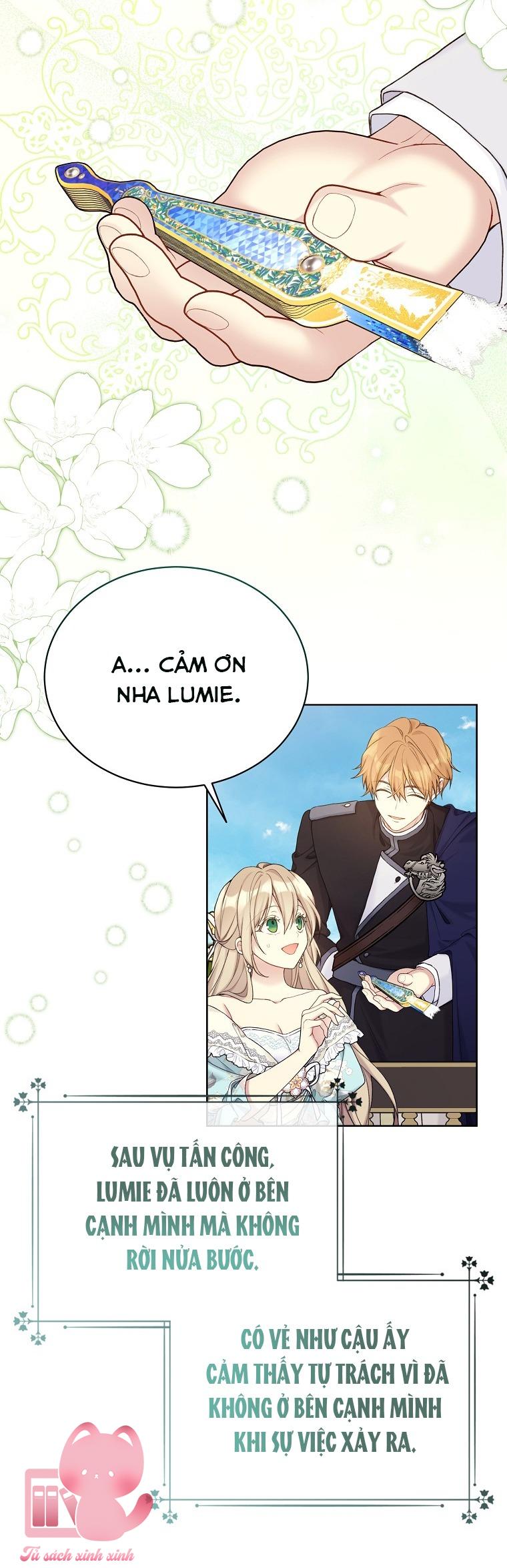 Vương Miện Lục Bảo - Chap 101