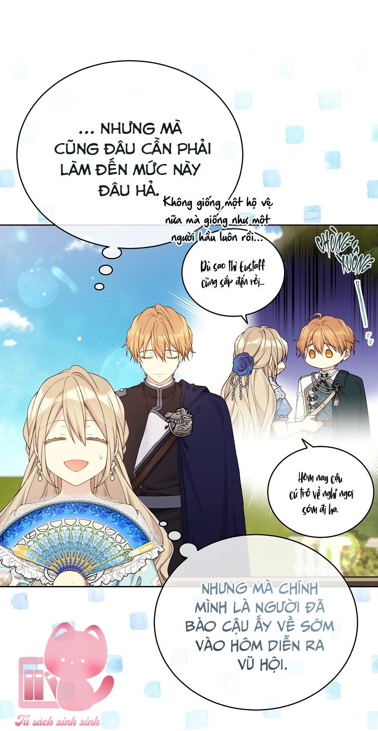 Vương Miện Lục Bảo - Chap 101
