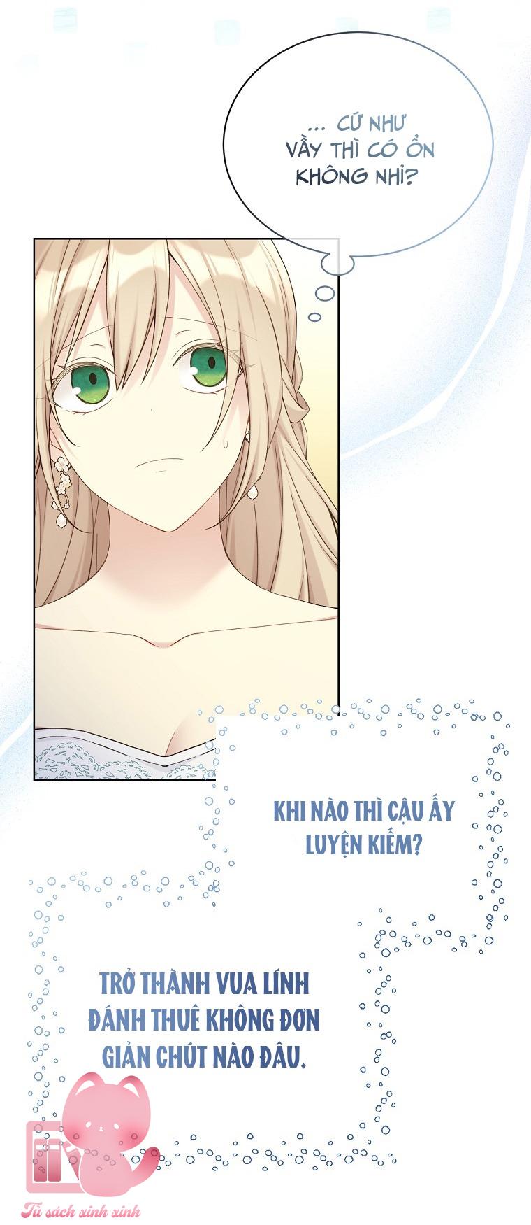 Vương Miện Lục Bảo - Chap 101