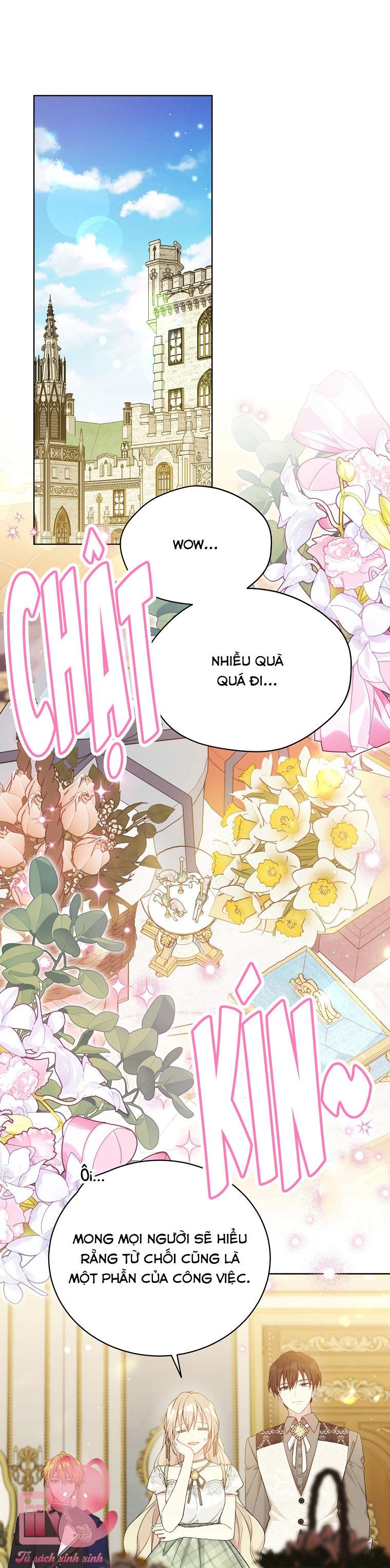 Vương Miện Lục Bảo - Chap 102