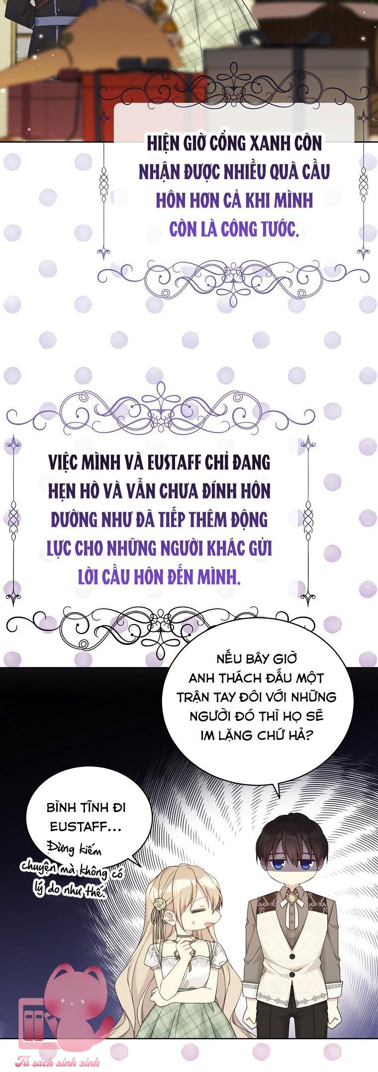 Vương Miện Lục Bảo - Chap 102