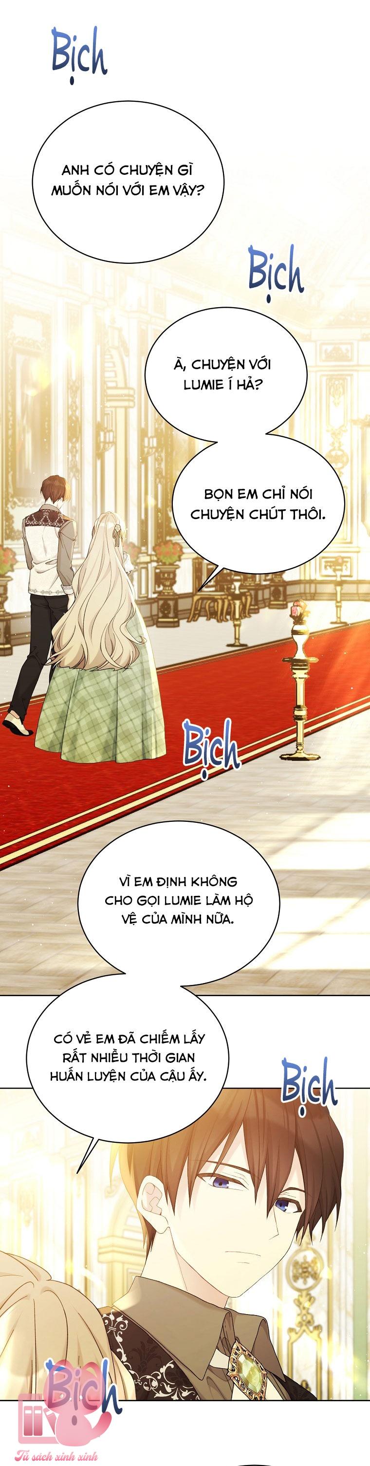 Vương Miện Lục Bảo - Chap 102