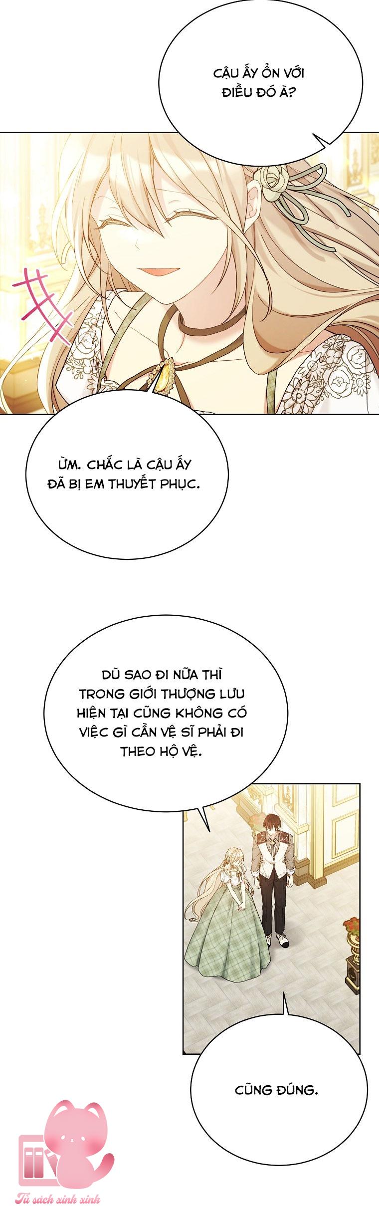 Vương Miện Lục Bảo - Chap 102