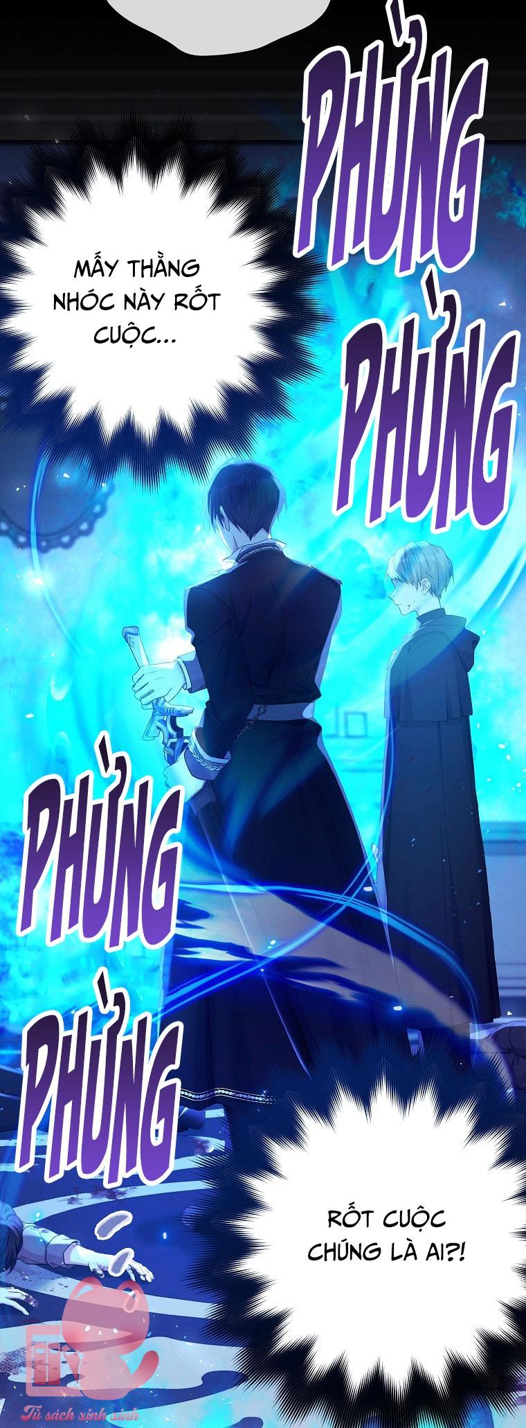 Vương Miện Lục Bảo - Chap 102