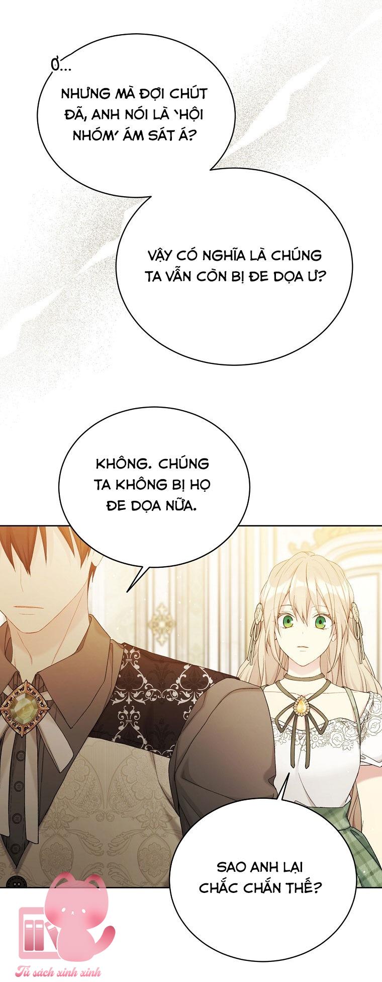 Vương Miện Lục Bảo - Chap 102