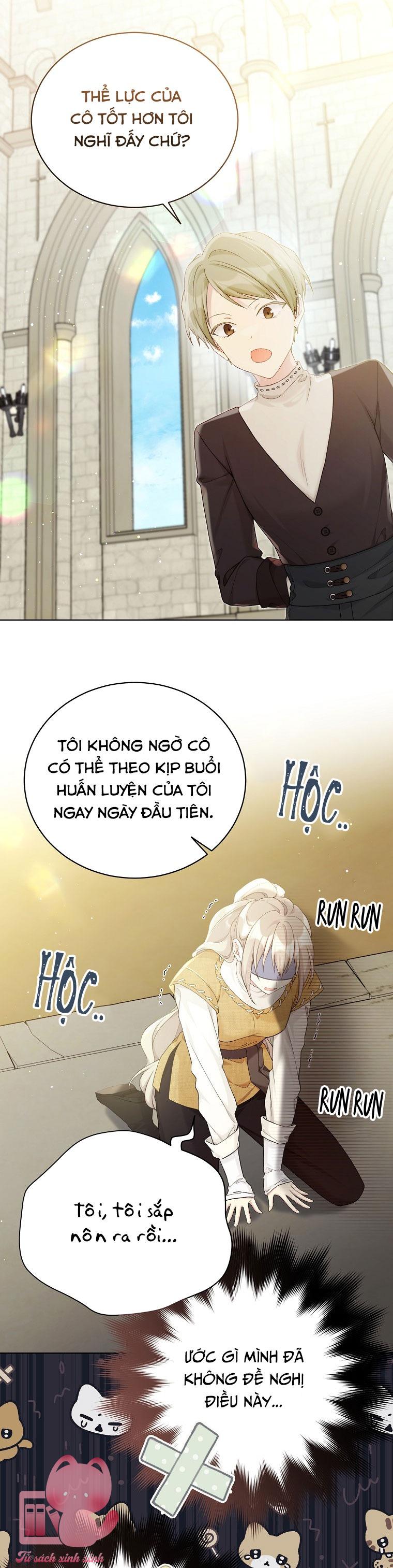 Vương Miện Lục Bảo - Chap 103