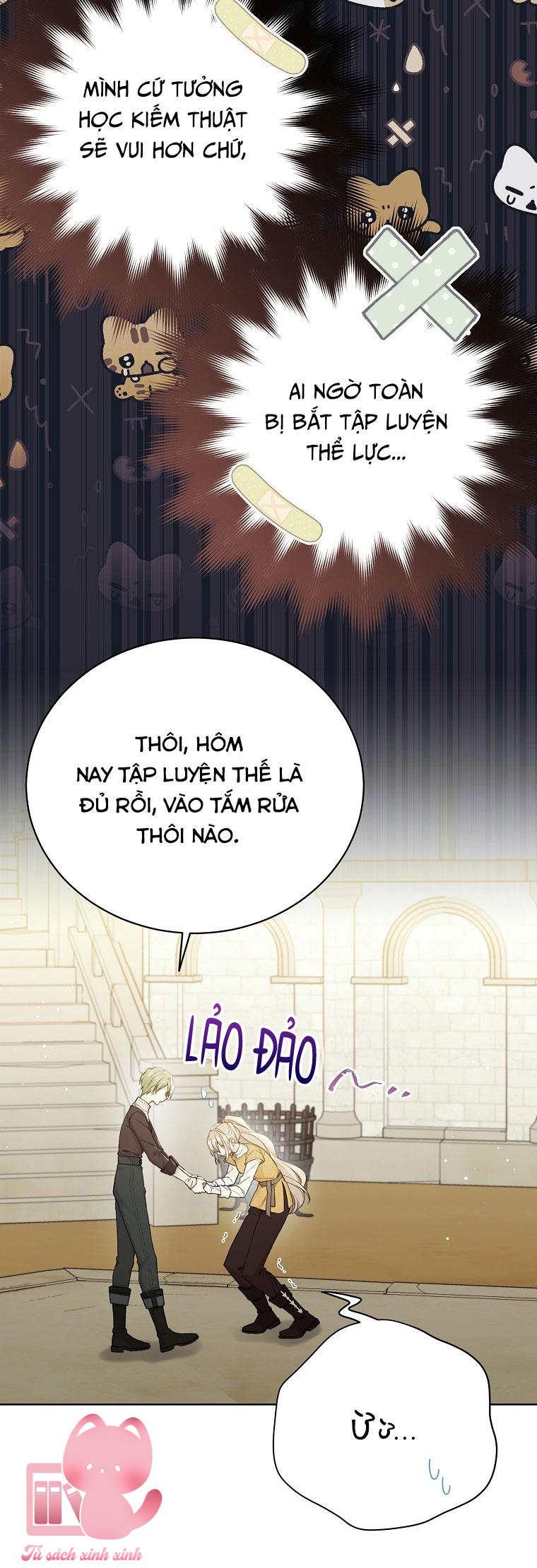 Vương Miện Lục Bảo - Chap 103