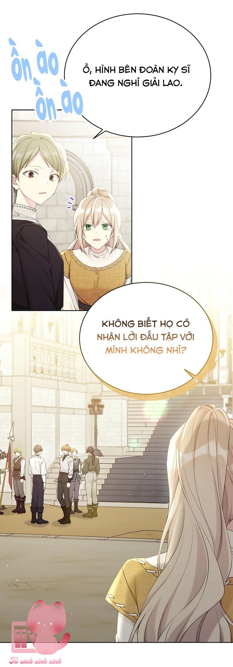 Vương Miện Lục Bảo - Chap 103