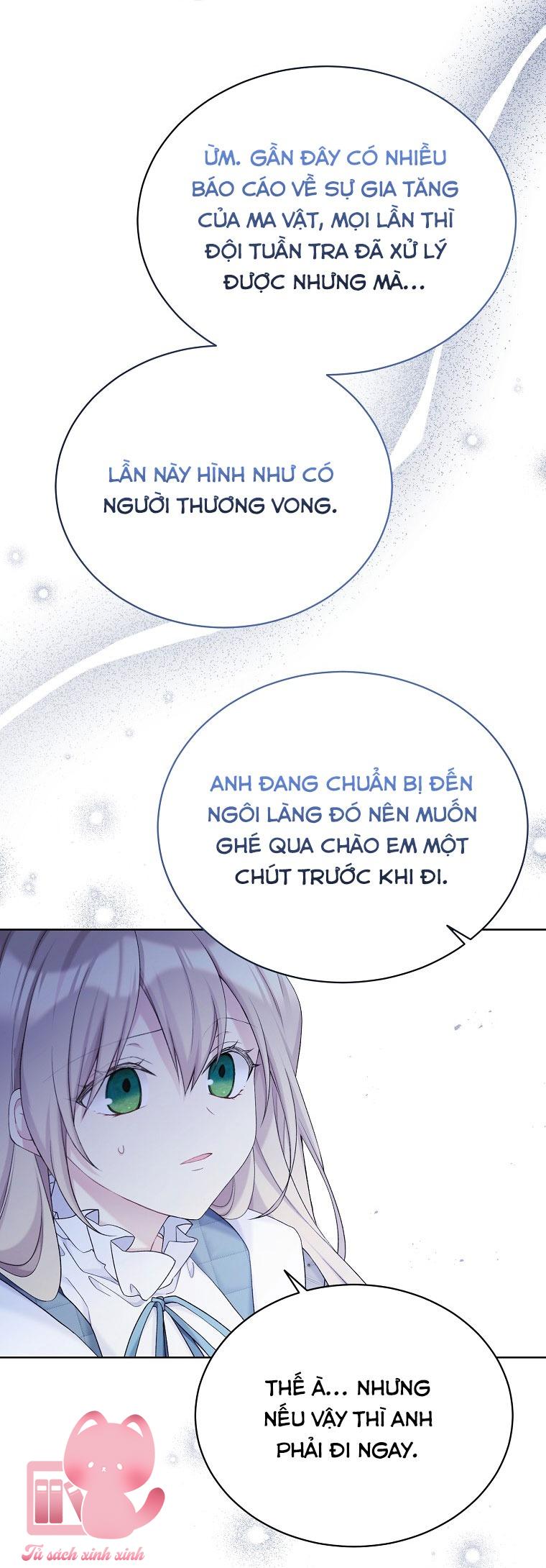 Vương Miện Lục Bảo - Chap 103
