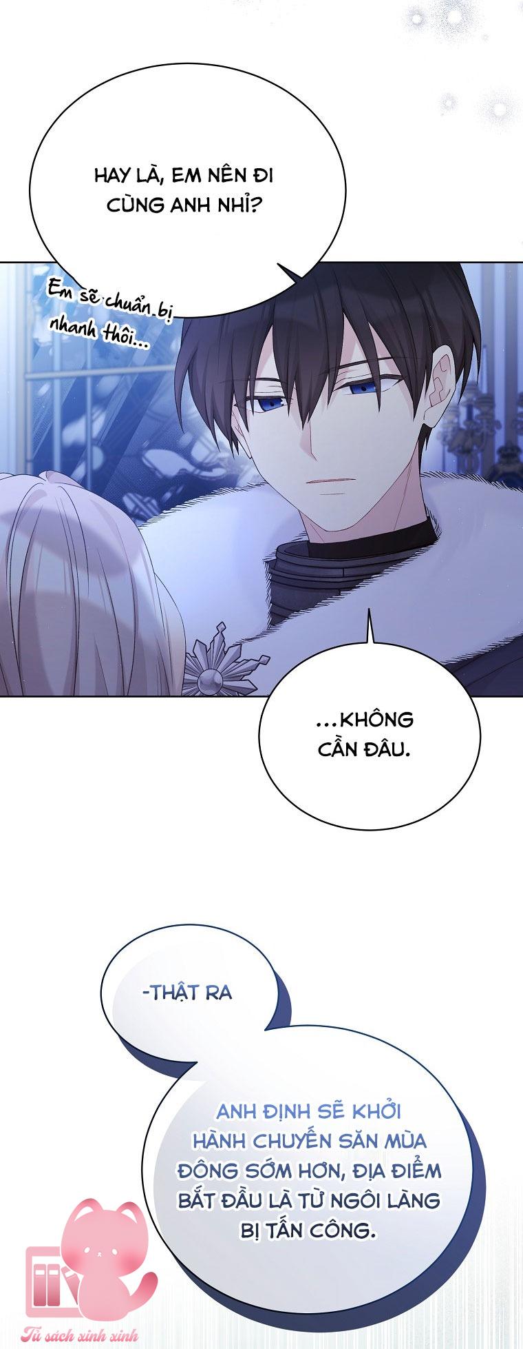Vương Miện Lục Bảo - Chap 103