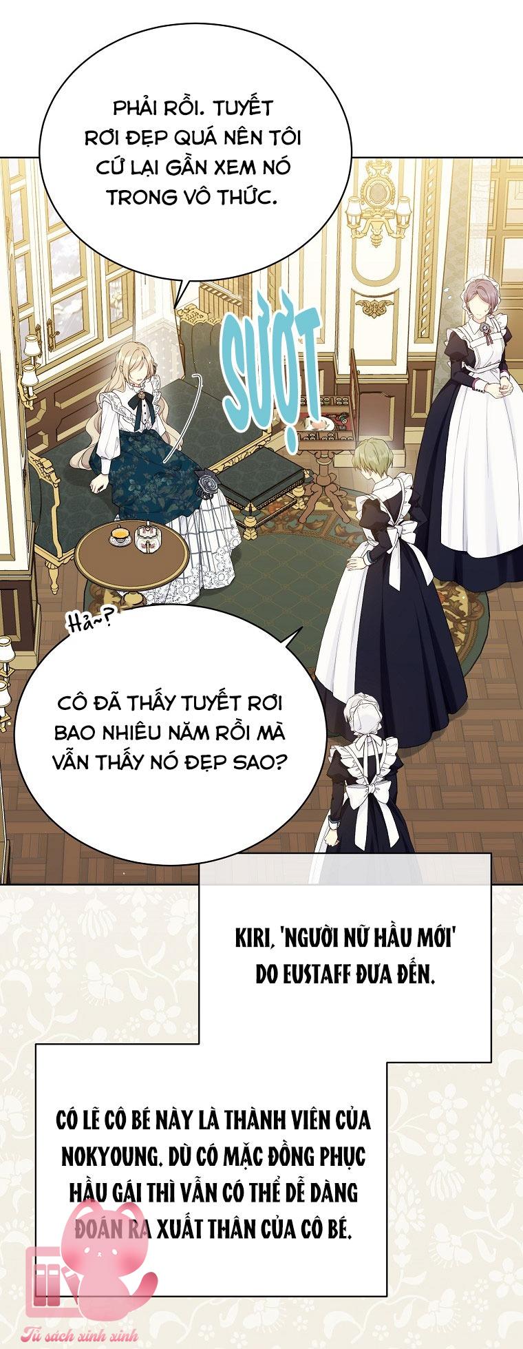 Vương Miện Lục Bảo - Chap 103