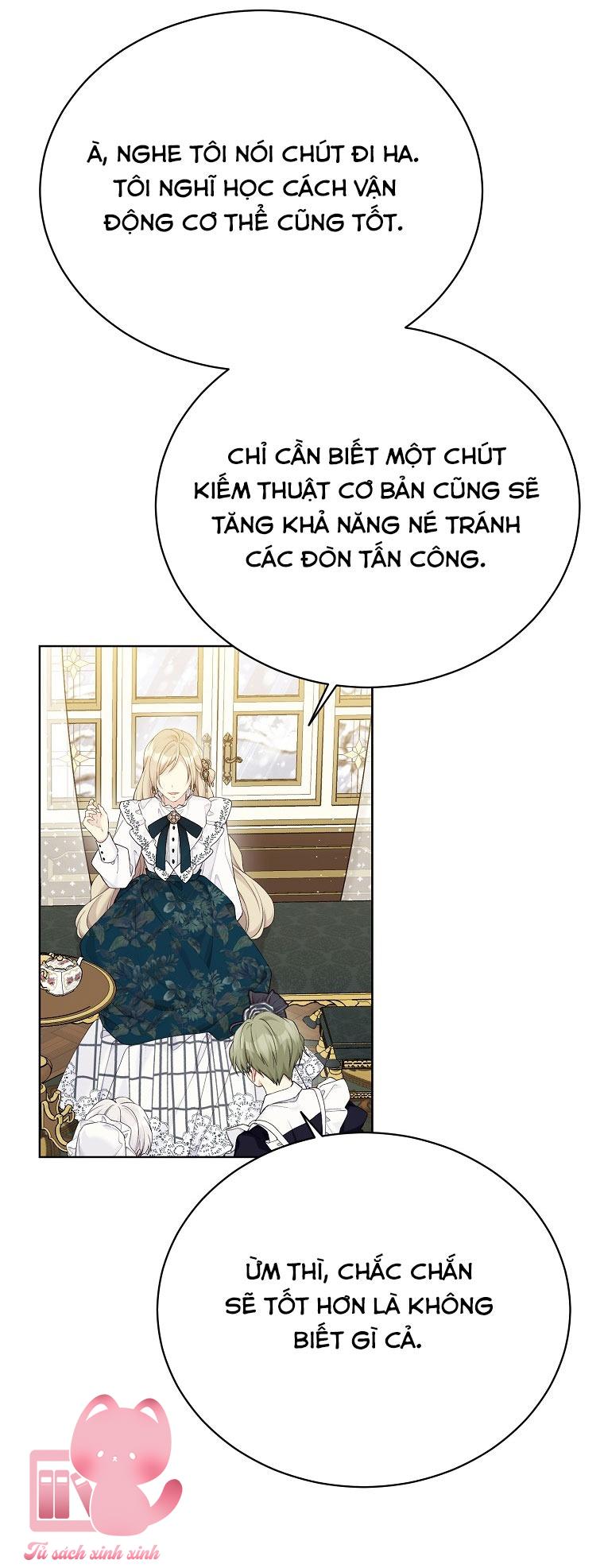 Vương Miện Lục Bảo - Chap 103