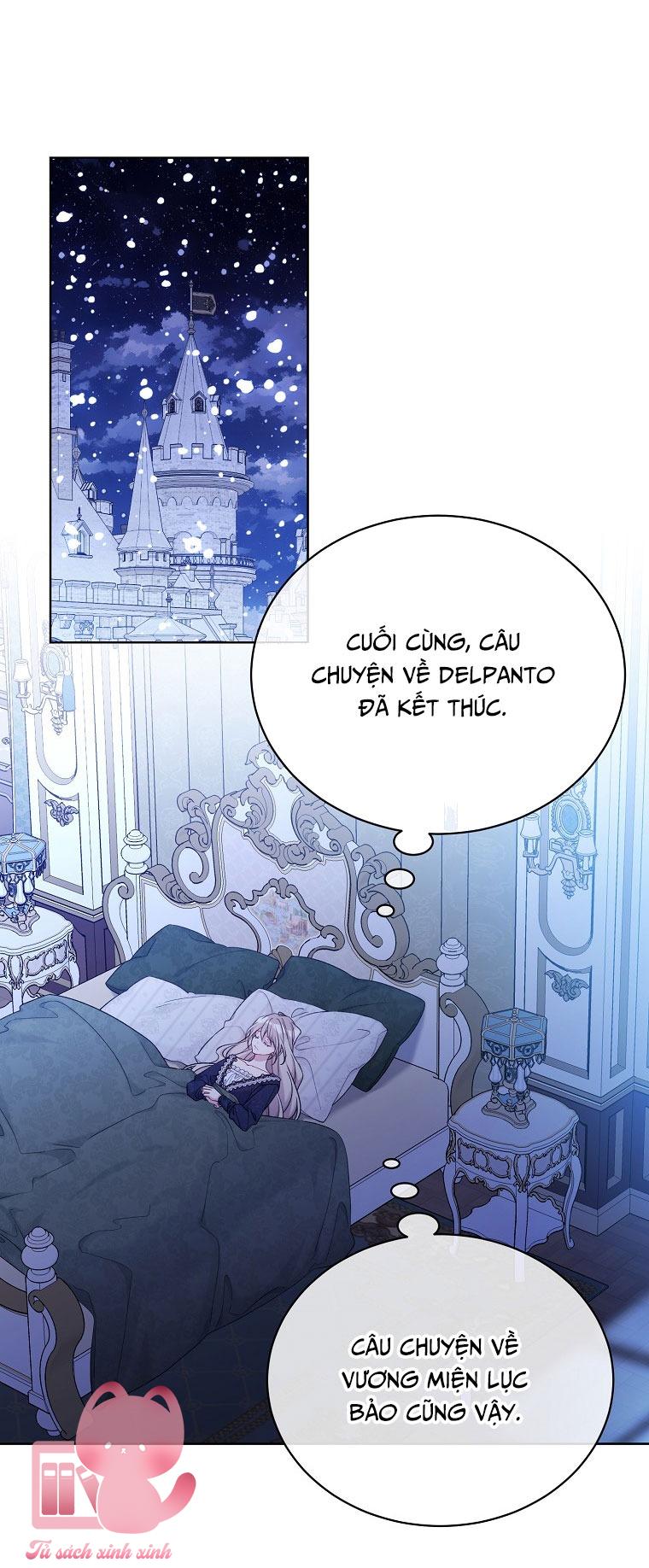 Vương Miện Lục Bảo - Chap 104