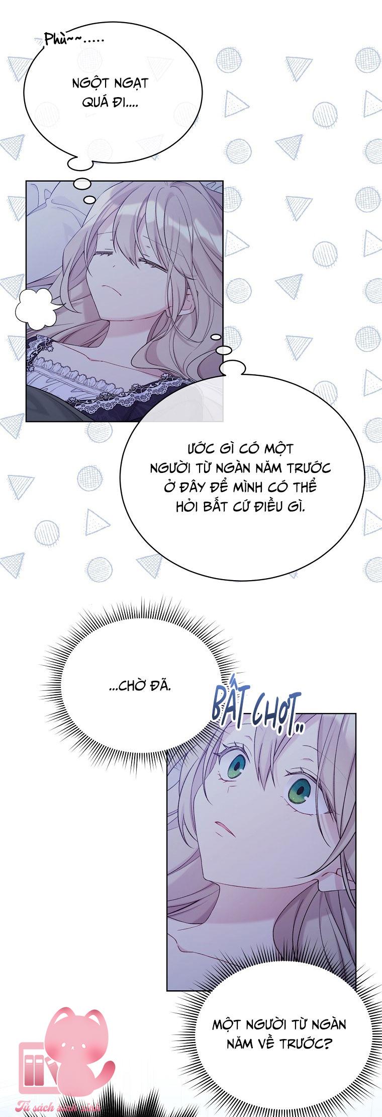 Vương Miện Lục Bảo - Chap 104