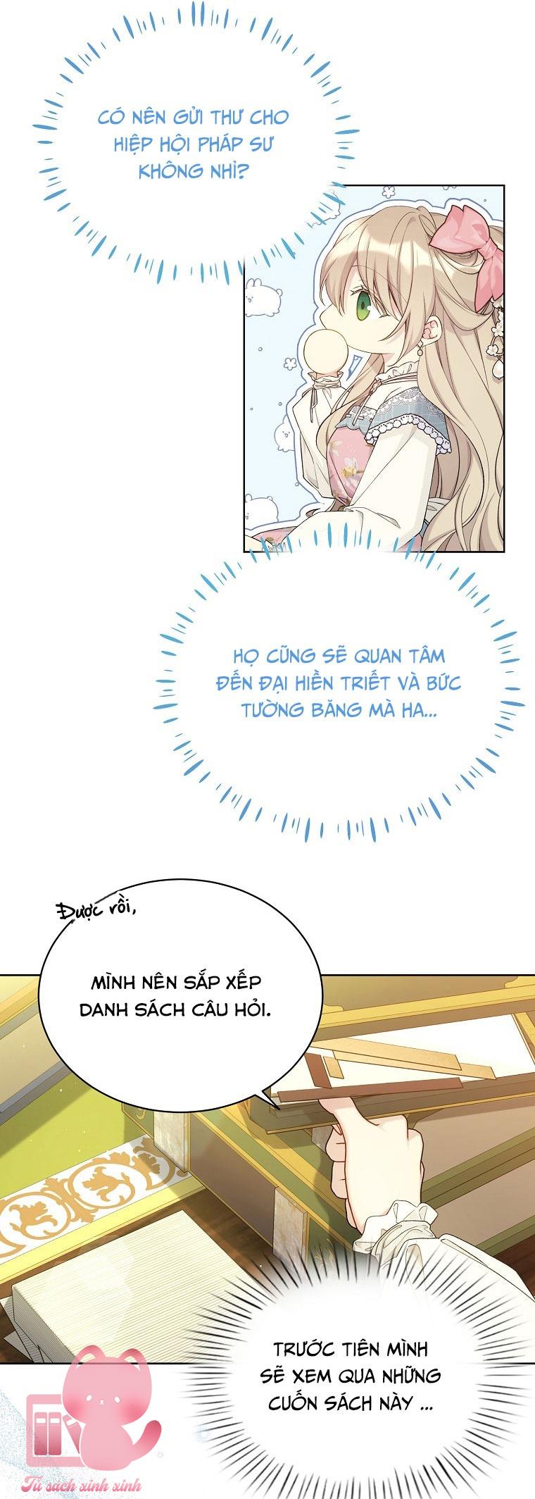 Vương Miện Lục Bảo - Chap 104