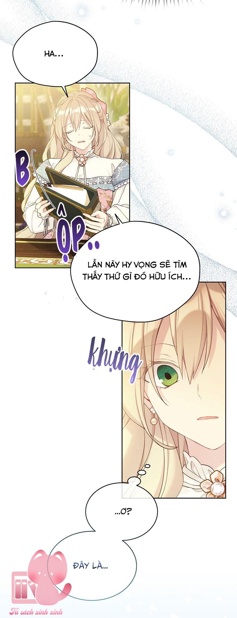 Vương Miện Lục Bảo - Chap 104