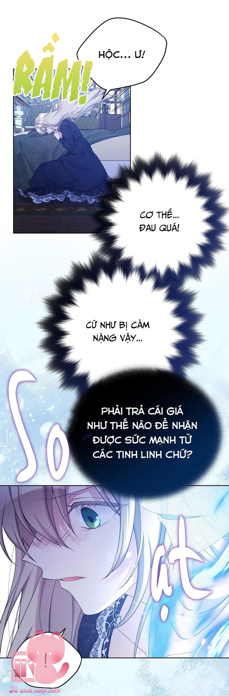 Vương Miện Lục Bảo - Chap 104