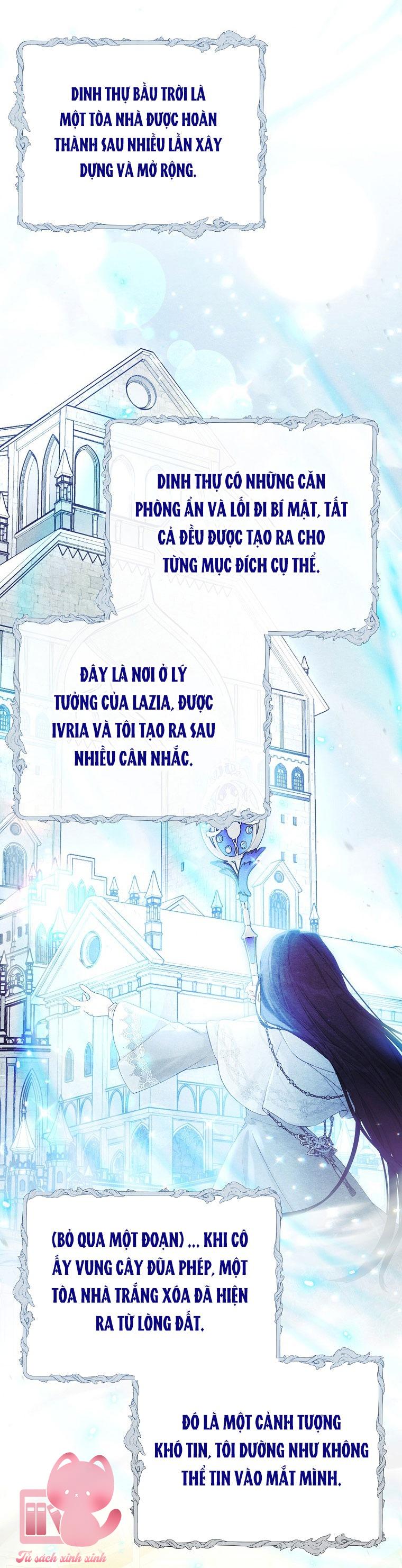 Vương Miện Lục Bảo - Chap 104