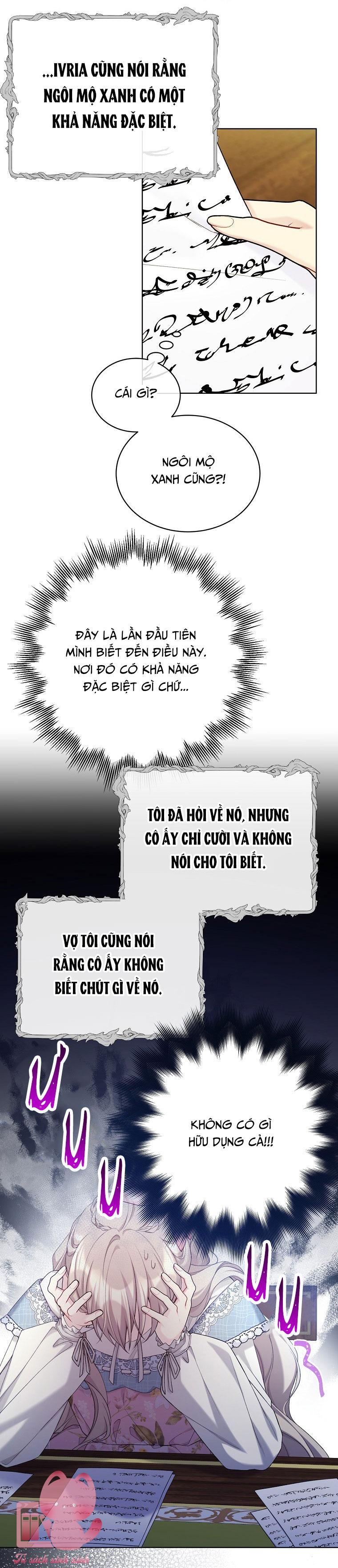 Vương Miện Lục Bảo - Chap 104