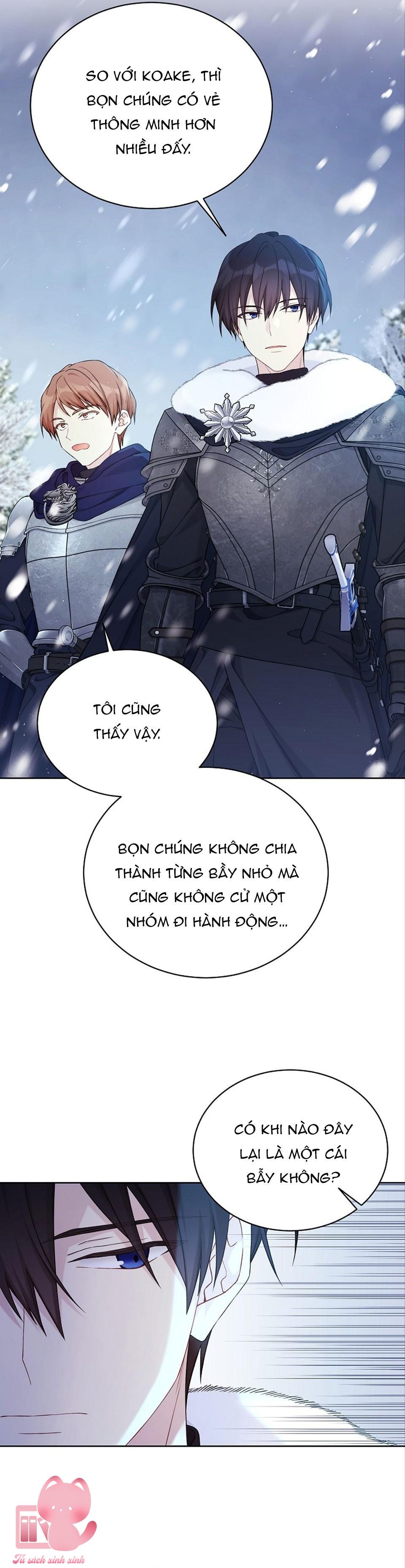 Vương Miện Lục Bảo - Chap 105