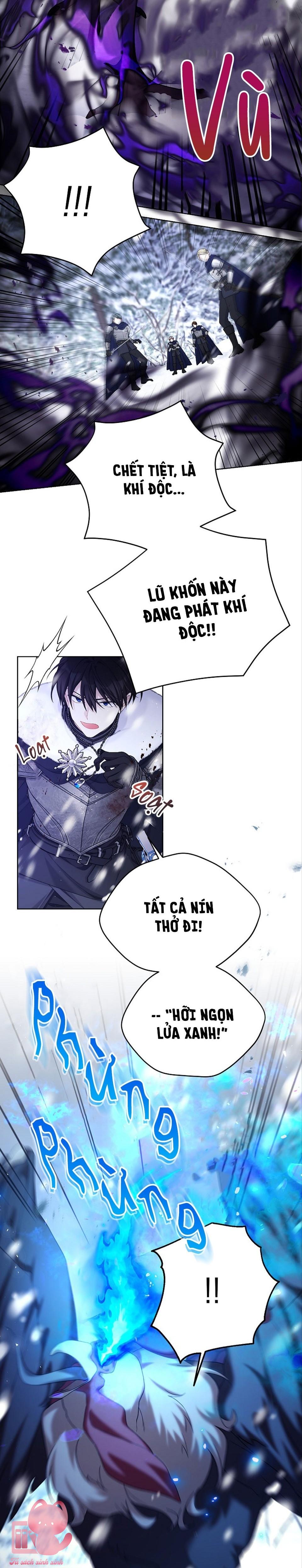 Vương Miện Lục Bảo - Chap 105