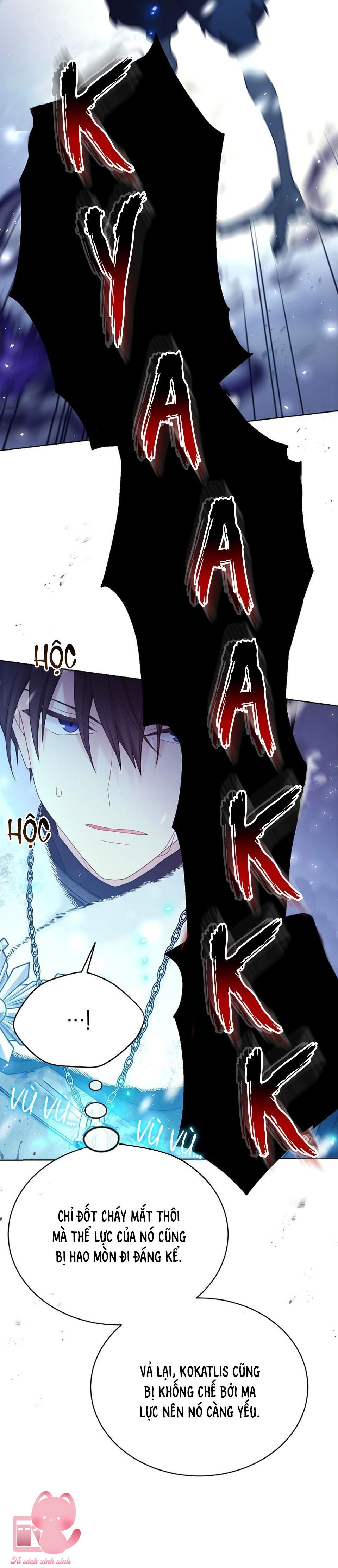 Vương Miện Lục Bảo - Chap 105