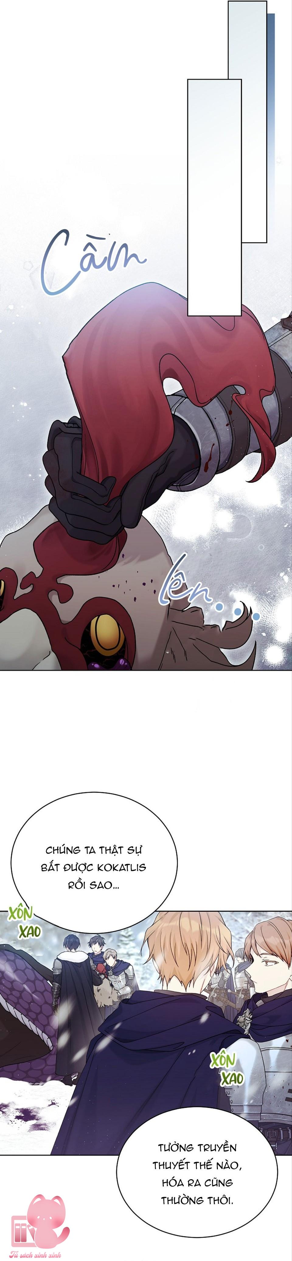 Vương Miện Lục Bảo - Chap 105