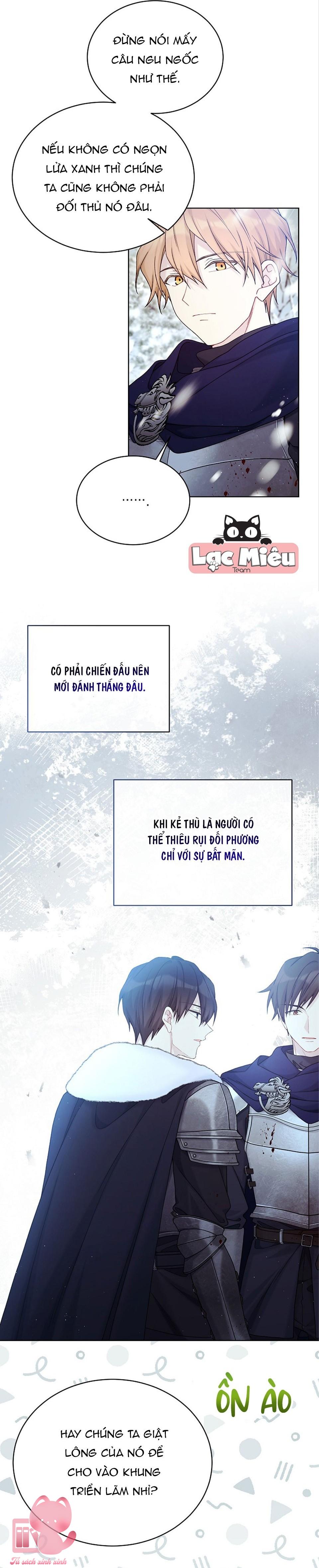 Vương Miện Lục Bảo - Chap 105