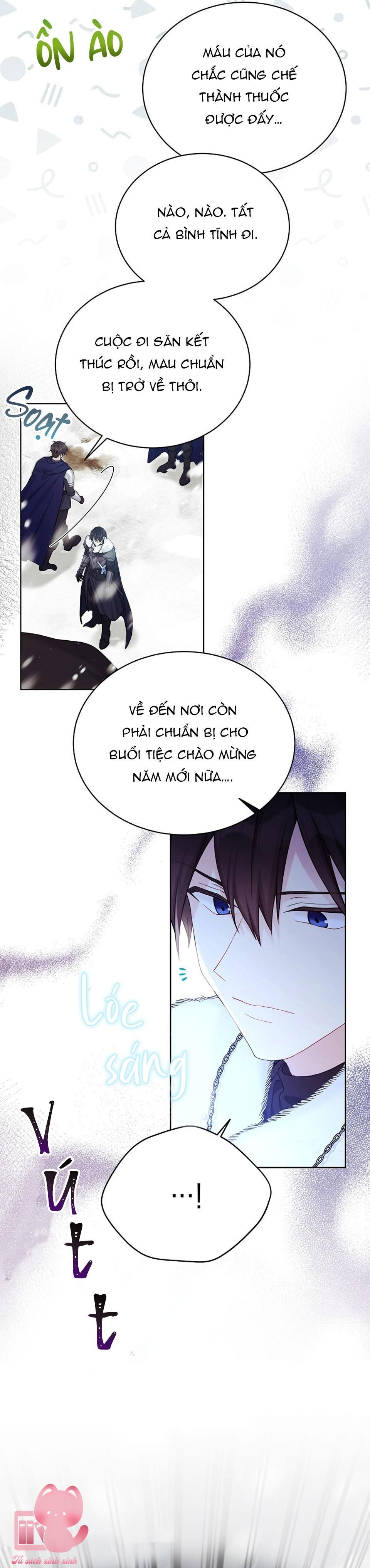 Vương Miện Lục Bảo - Chap 105