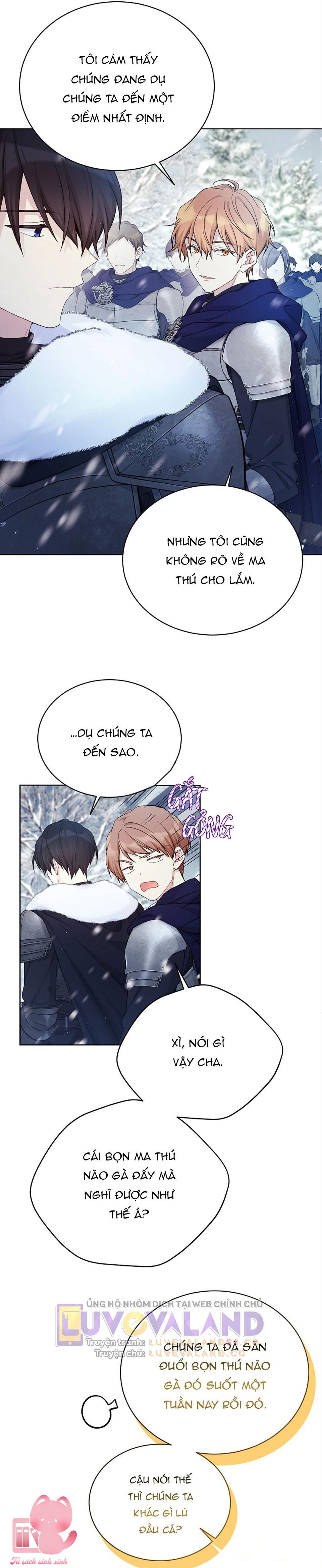 Vương Miện Lục Bảo - Chap 105
