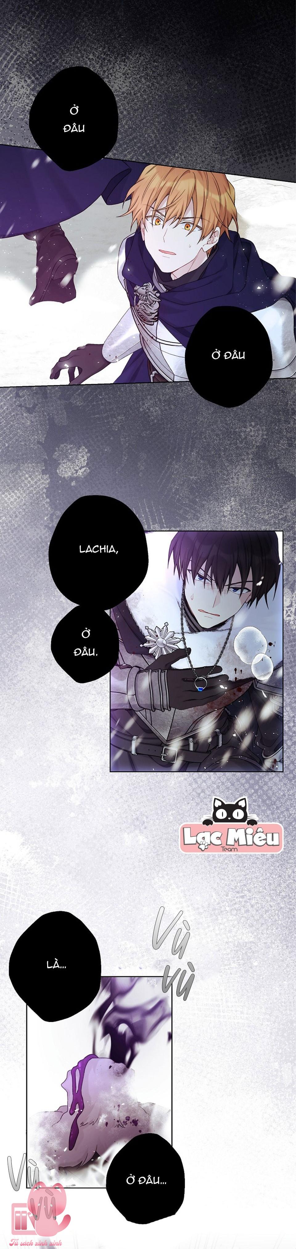 Vương Miện Lục Bảo - Chap 105