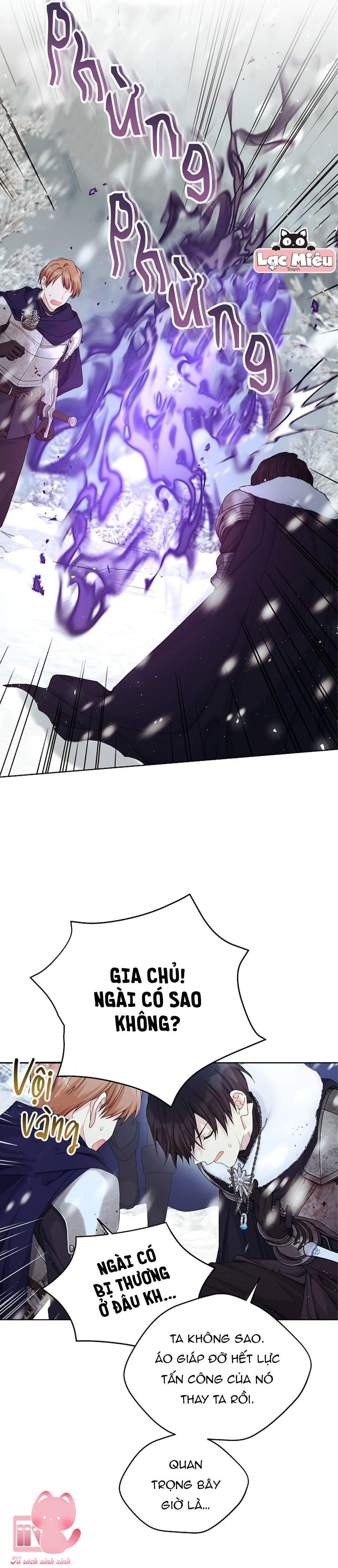 Vương Miện Lục Bảo - Chap 105