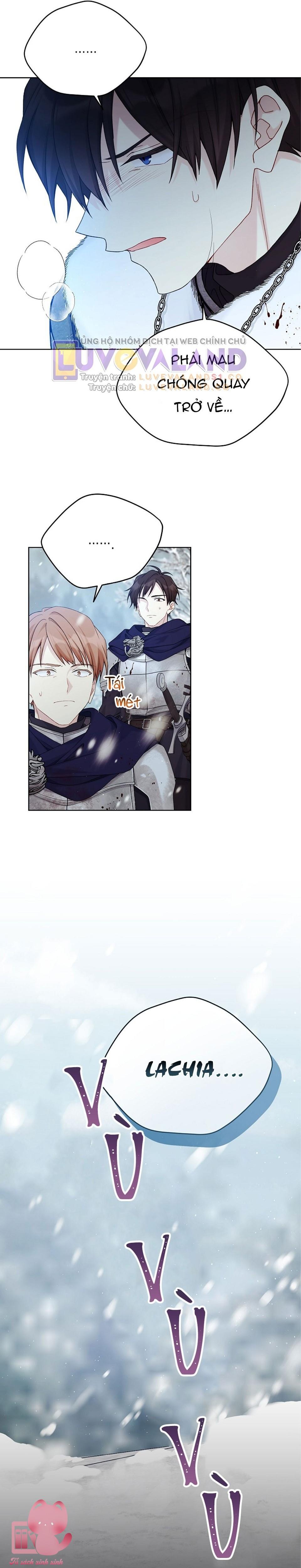 Vương Miện Lục Bảo - Chap 105