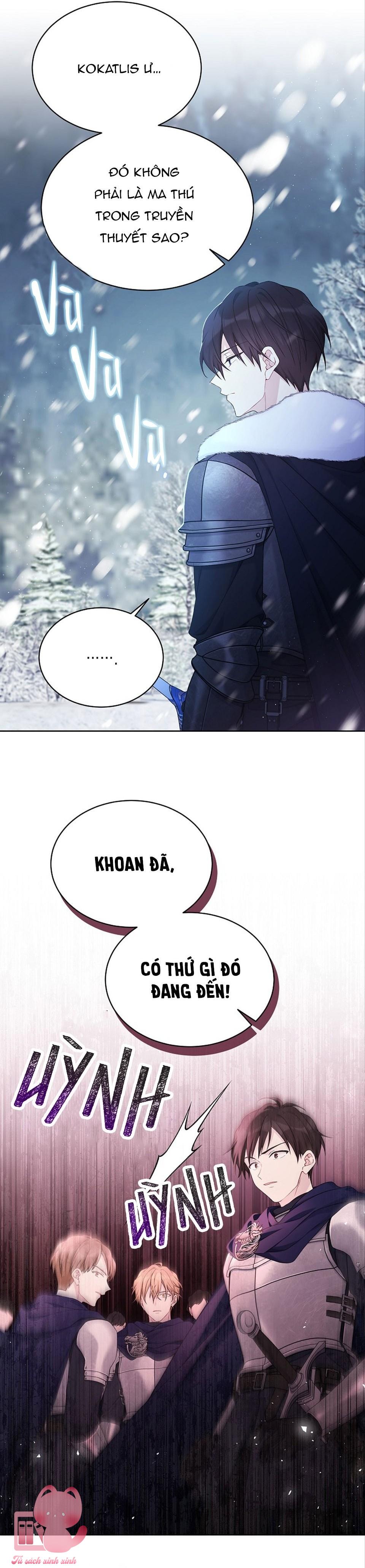 Vương Miện Lục Bảo - Chap 105