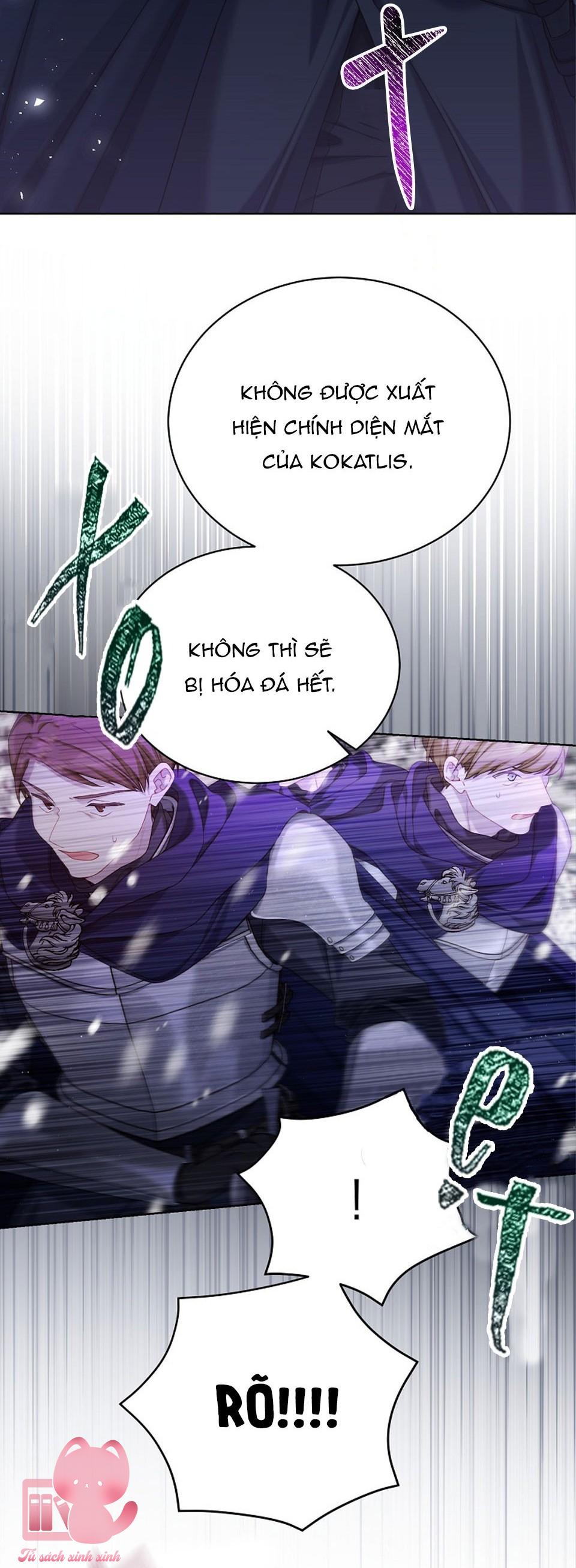 Vương Miện Lục Bảo - Chap 105