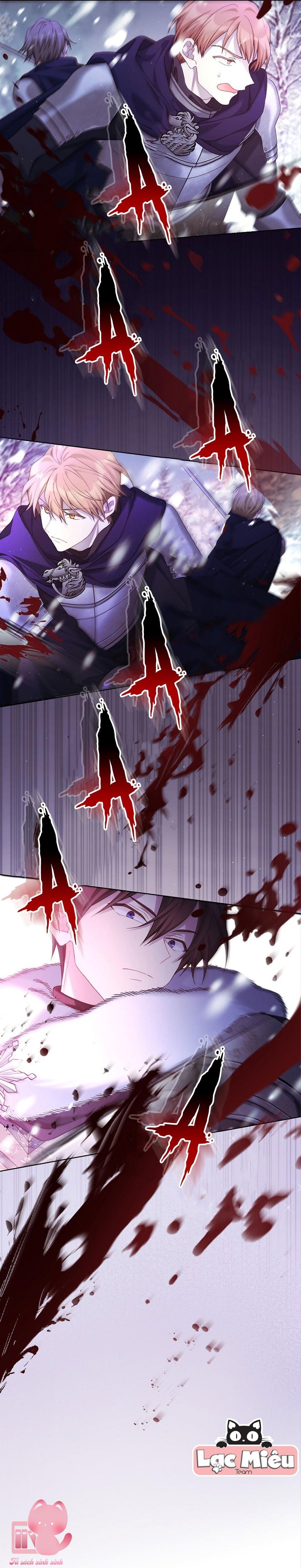 Vương Miện Lục Bảo - Chap 105