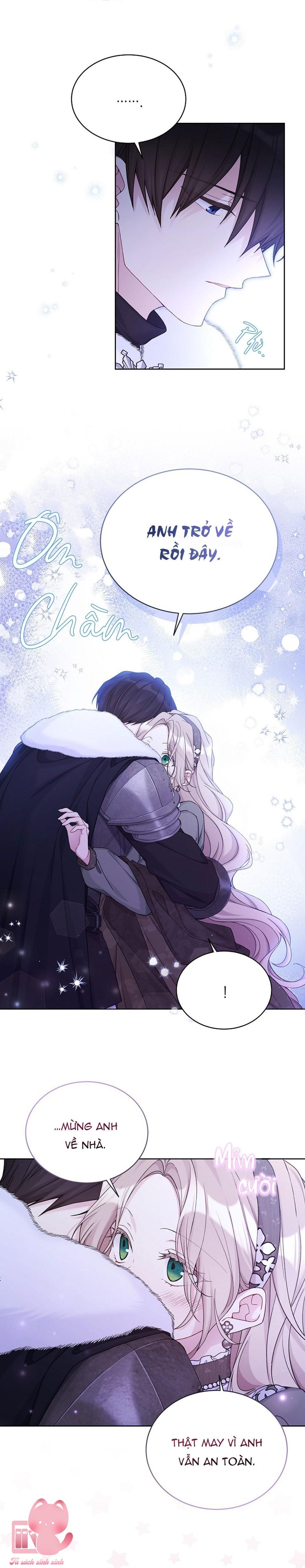 Vương Miện Lục Bảo - Chap 106