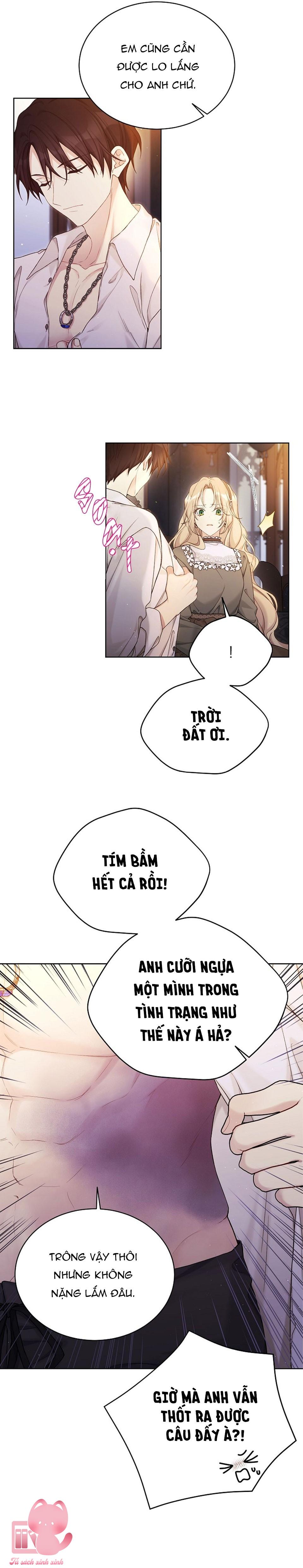 Vương Miện Lục Bảo - Chap 106