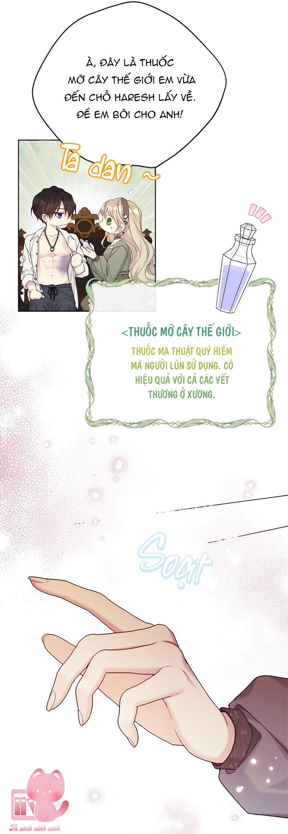 Vương Miện Lục Bảo - Chap 106