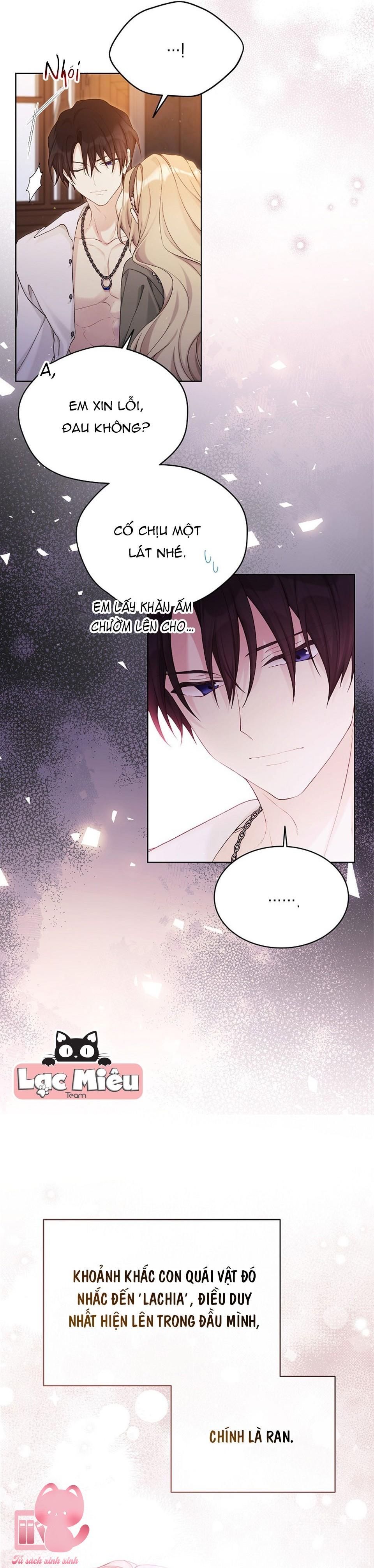 Vương Miện Lục Bảo - Chap 106