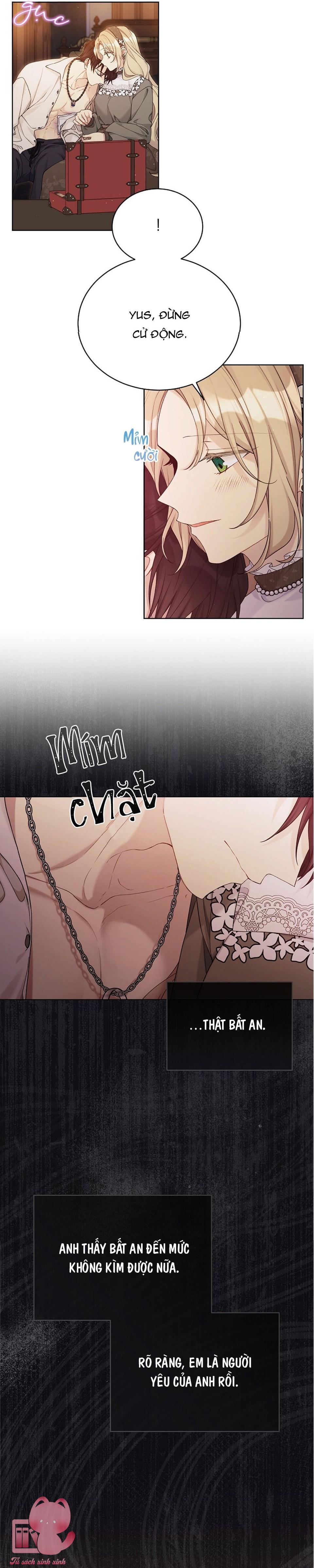 Vương Miện Lục Bảo - Chap 106