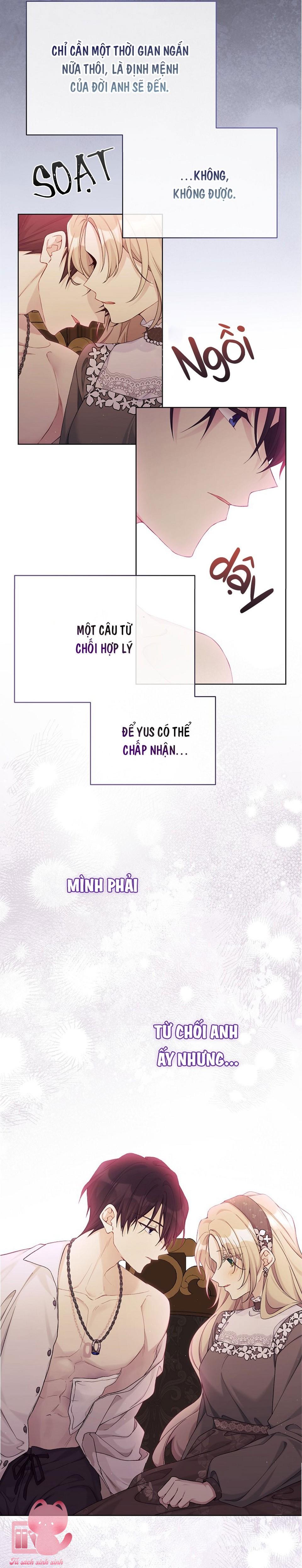 Vương Miện Lục Bảo - Chap 106