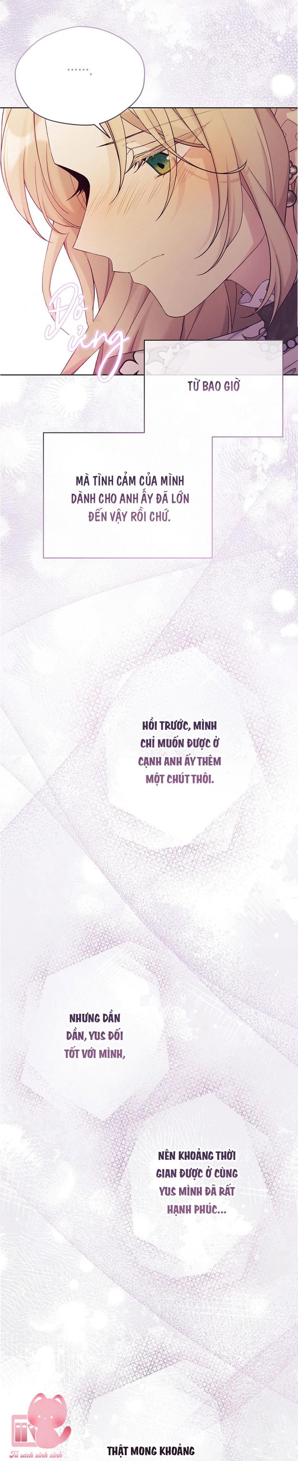 Vương Miện Lục Bảo - Chap 106