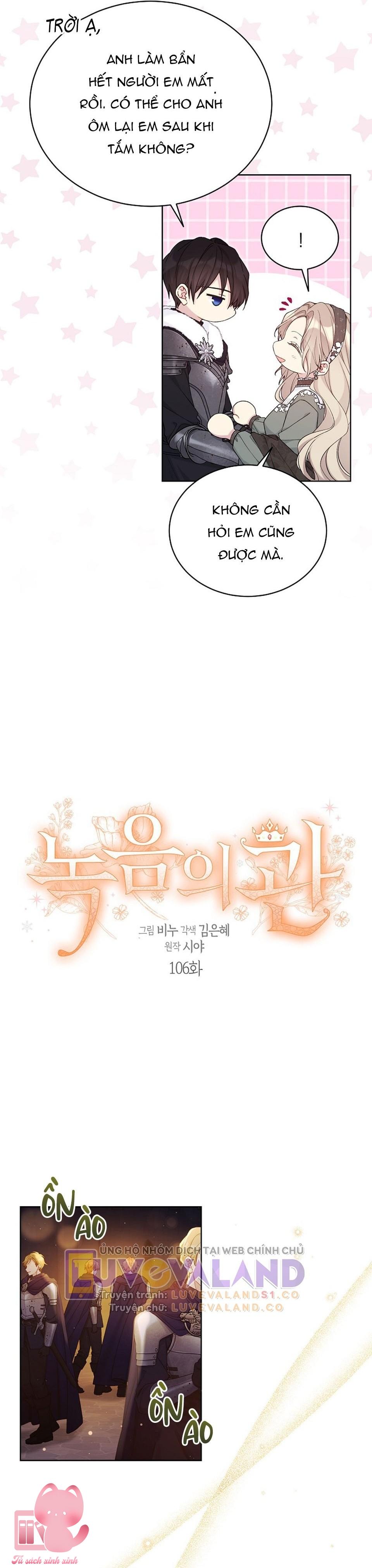 Vương Miện Lục Bảo - Chap 106