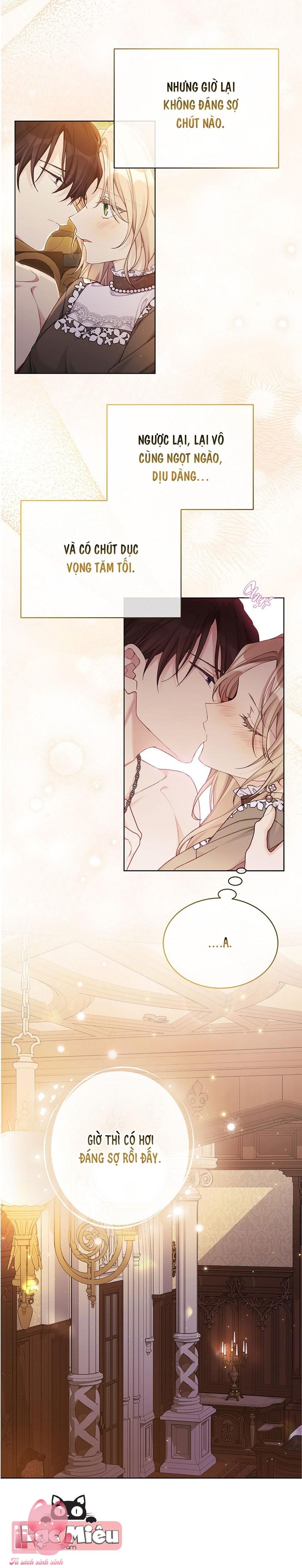 Vương Miện Lục Bảo - Chap 106