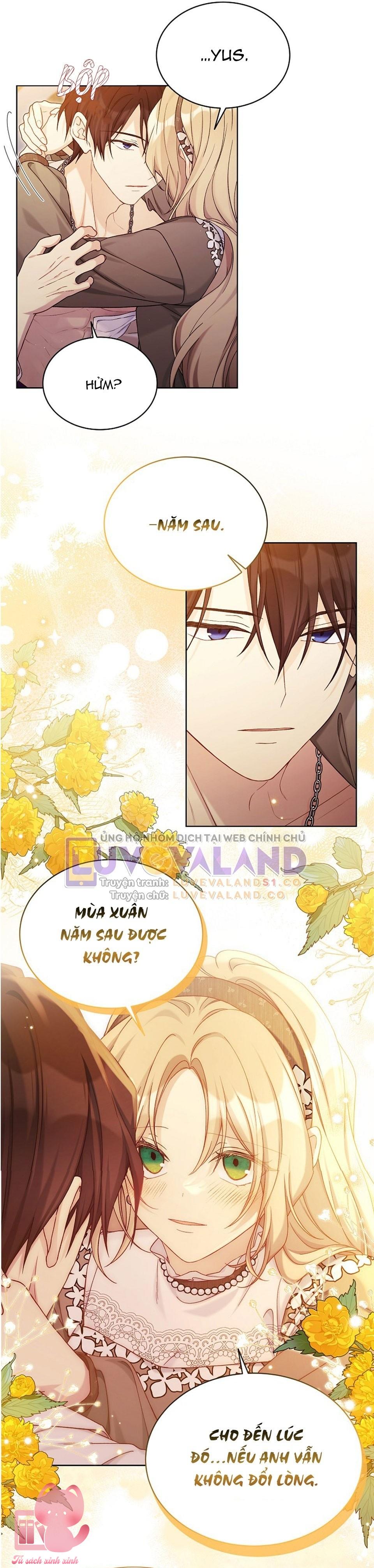 Vương Miện Lục Bảo - Chap 106