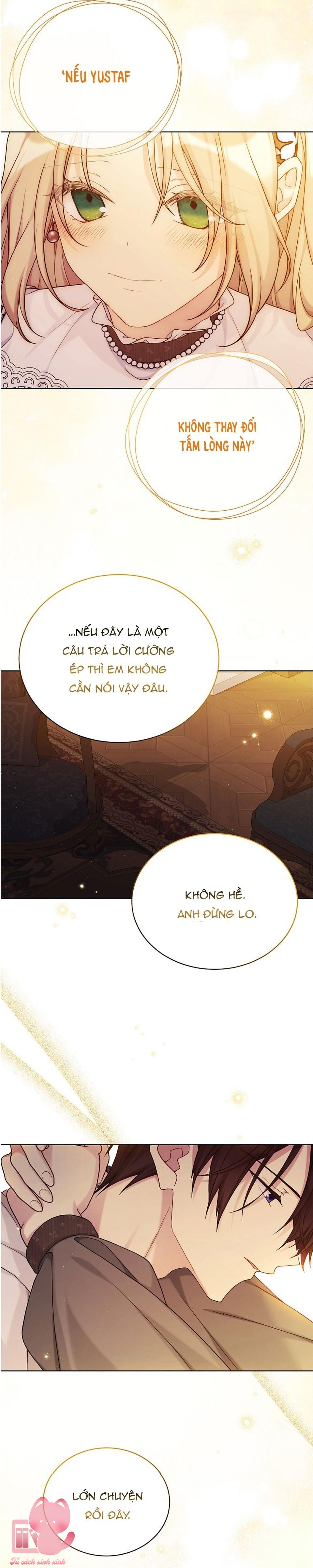 Vương Miện Lục Bảo - Chap 106