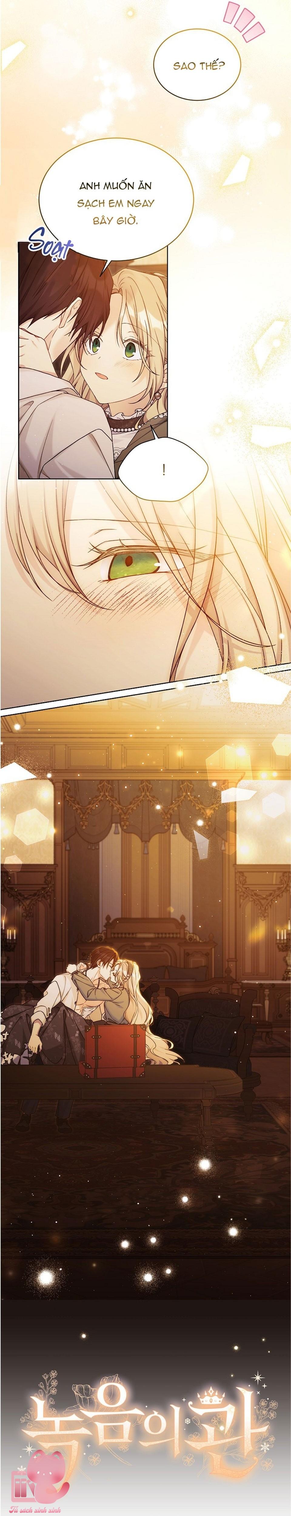 Vương Miện Lục Bảo - Chap 106