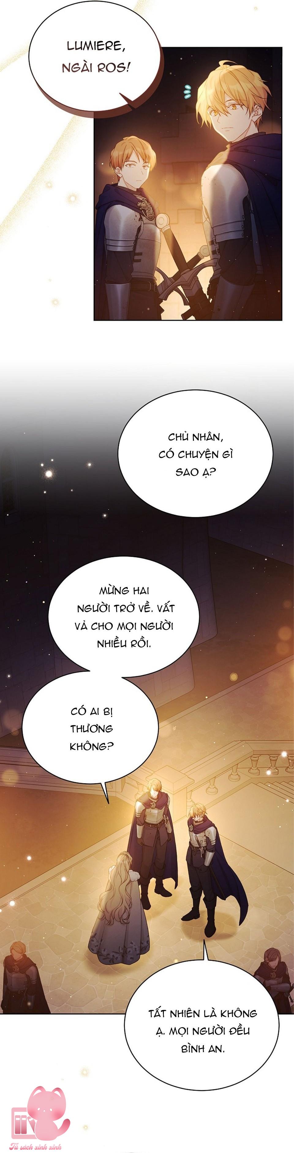 Vương Miện Lục Bảo - Chap 106